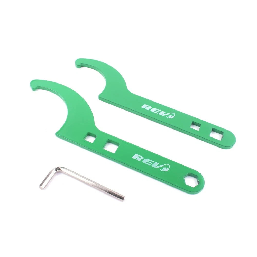 Rev9 Hyper Street 2 Coilovers Lowering Suspension for 2016-2021 Honda Civic 1.5T Turbo R9-HS2-055