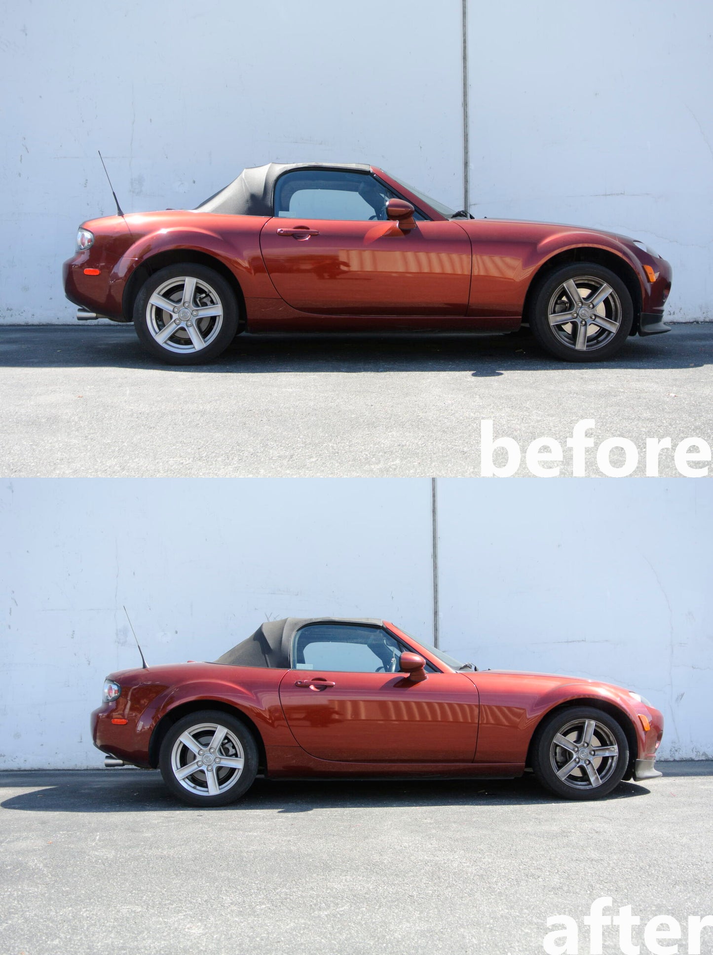 Megan Racing Lowering Springs MRS-MZ-0722 - 2006-2015 Mazda Miata NC | JDMCarboy
