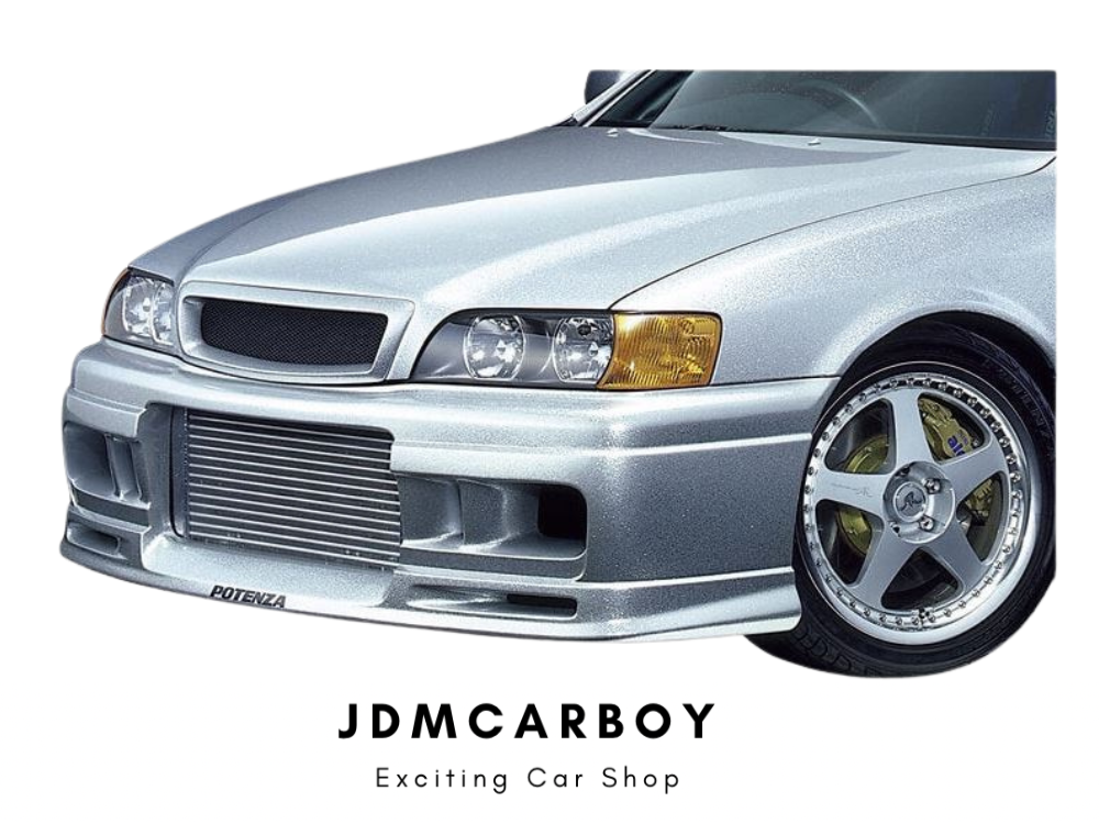 GReddy Front Bumper - 1996-2000 Toyota Chaser JZX100 | JDMCarboy