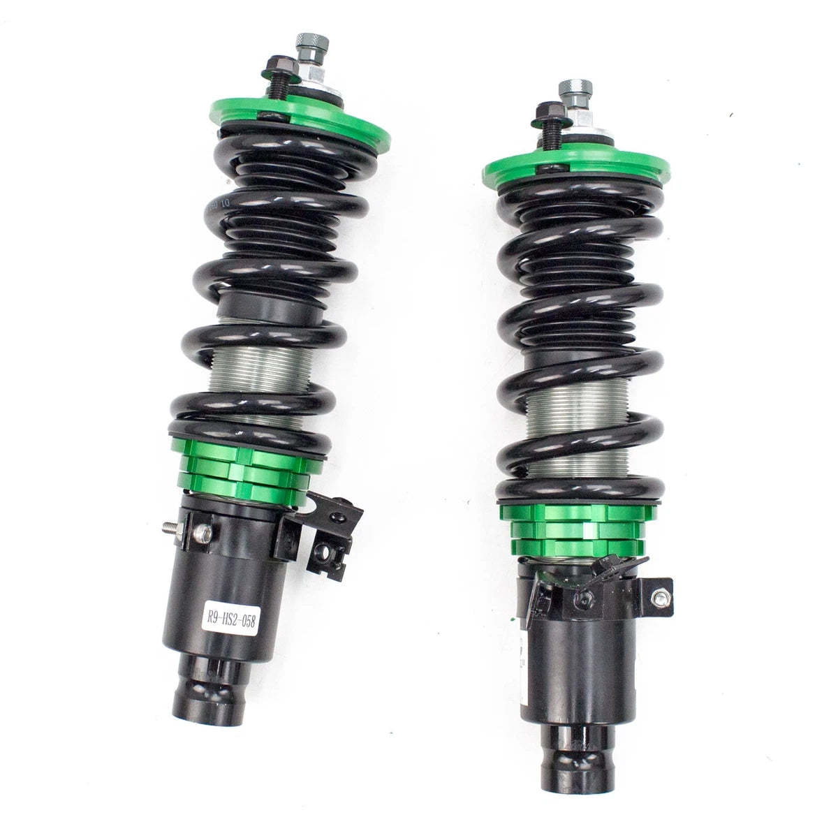 Hyper Street II Coilover Kit with 32-Way Damping - 1988-1991 Honda CRX ED8 / ED9 | JDMCarboy