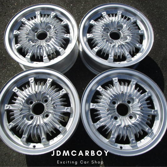 Mugen CF-48 14” 6J +38 (4x100)
