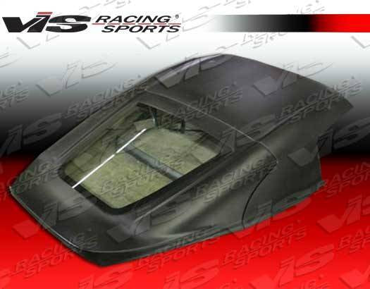 VIS Racing Roadster style Fiberglass Hardtop for 2004-2009 HONDA S2000 AP2 00HDS2K2DRS-030