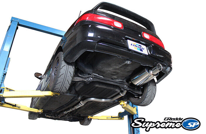 GReddy Supreme SP Cat Back Exhaust Acura Integra LS RS 10158218