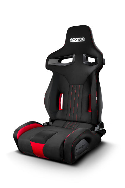 Sparco Seat R333 2021 Black/Red spa009011NRRS