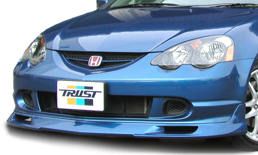 Greddy Front lip spoiler for 02-04 RSX DC5