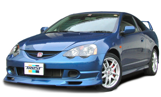 Greddy Front lip spoiler for 02-04 RSX DC5