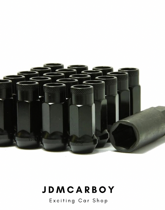 Muteki SR48 Lugnuts 12x1.5