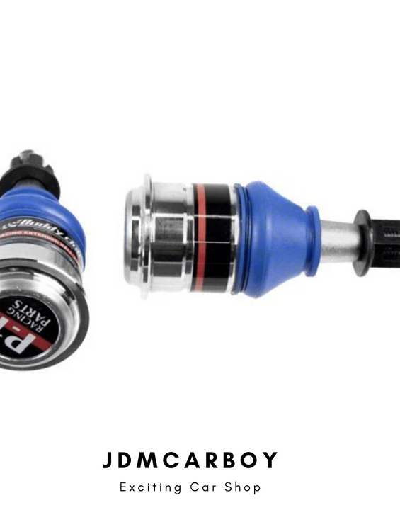 BUDDY CLUB P1 RACING EXTENDED BALL JOINTS - 2013+ FRS/BRZ
