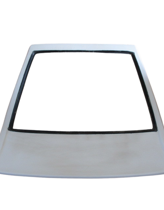 1984-1987 Toyota Corolla AE86 hatchback FRP Rear hatch with Duckbill Spoiler