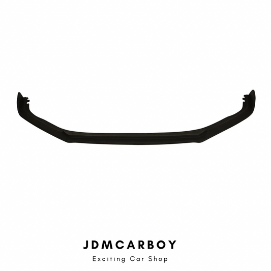 FOR 18-20 HONDA ACCORD SEDAN 4DR TYPE-CS PU FRONT BUMPER LIP SPOILER URETHANE