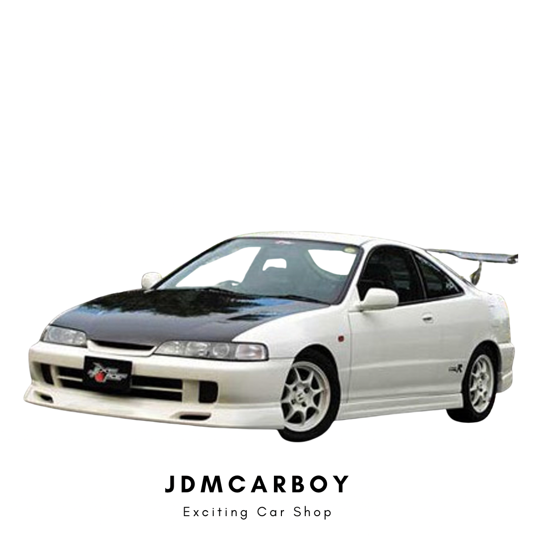 Chargespeed Front Lip for 1994-2001 Acura Integra JDM Front End DC2