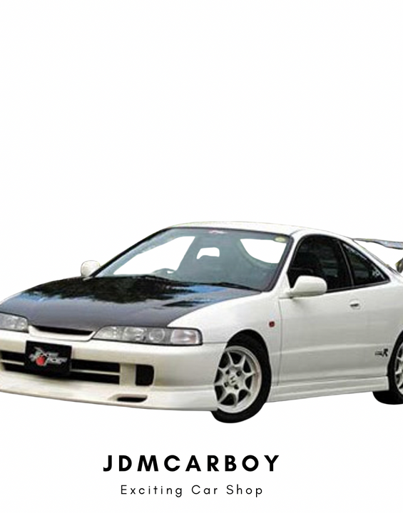 Chargespeed Front Lip for 1994-2001 Acura Integra JDM Front End DC2
