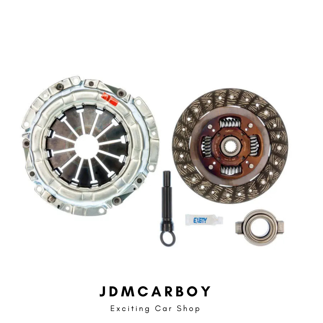 Exedy Organic Clutch Kit Nissan 240SX S13 SR20 SR20DET [Stage 1] (1989-1994) 06803B