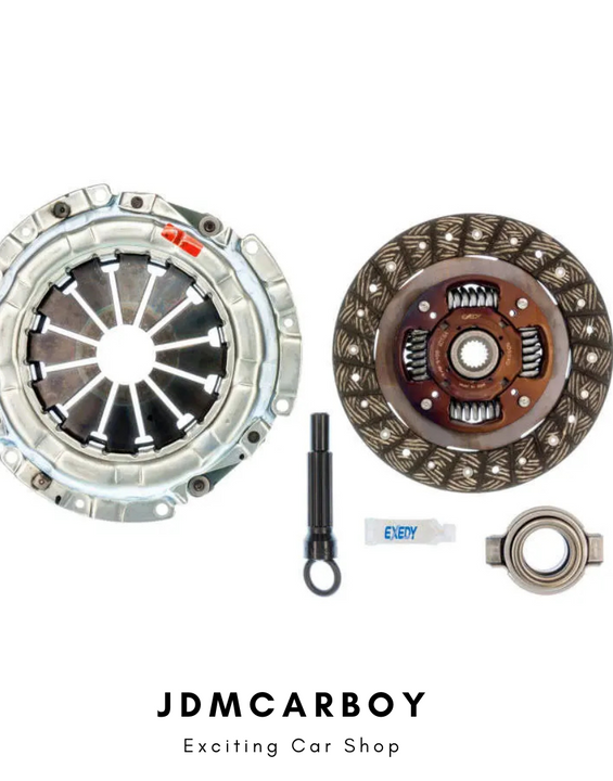 Exedy Organic Clutch Kit Nissan 240SX S13 SR20 SR20DET [Stage 1] (1989-1994) 06803B