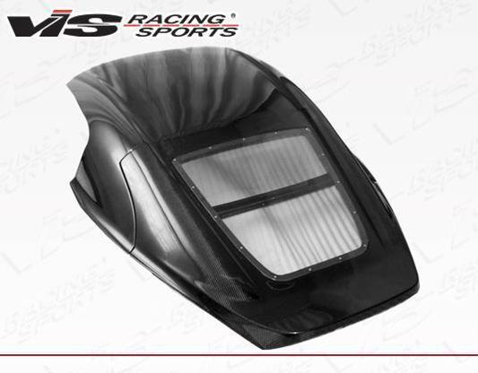 VIS Racing Roadster style Fiberglass Hardtop for 2004-2009 HONDA S2000 AP2 00HDS2K2DRS-030