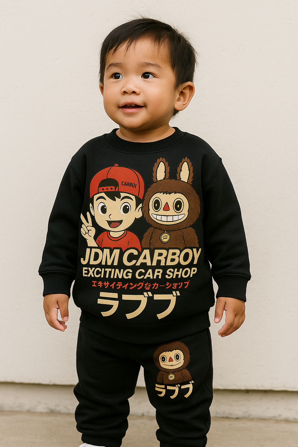 JDM CARBOY x LABB — not for stock builds T-Shirt