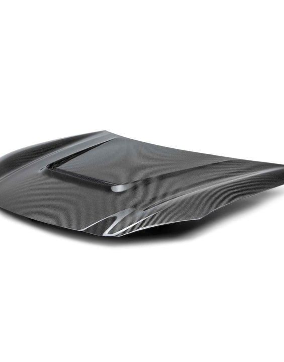 Seibon VS-Style Carbon Fiber Hood For 2022-2025 Toyota GR86/ Subaru BRZ