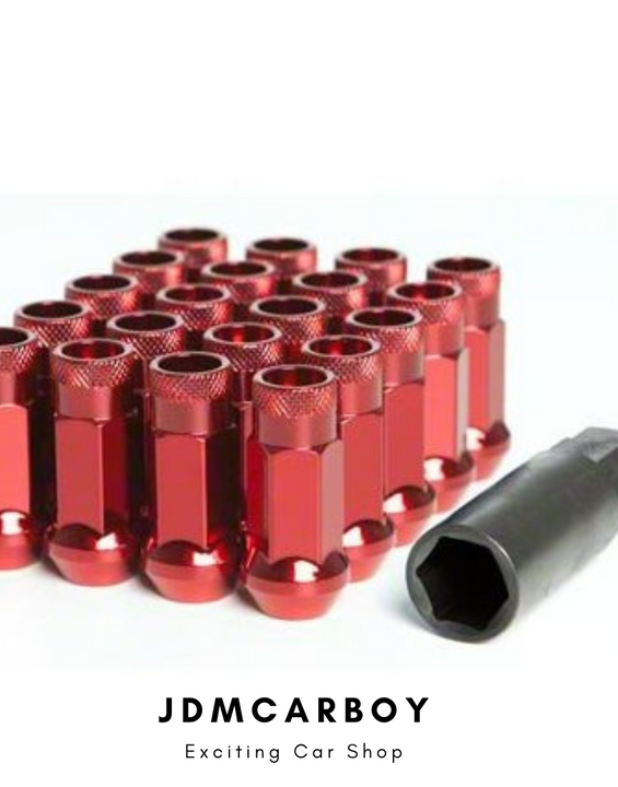Muteki SR48 Lugnuts 12x1.5