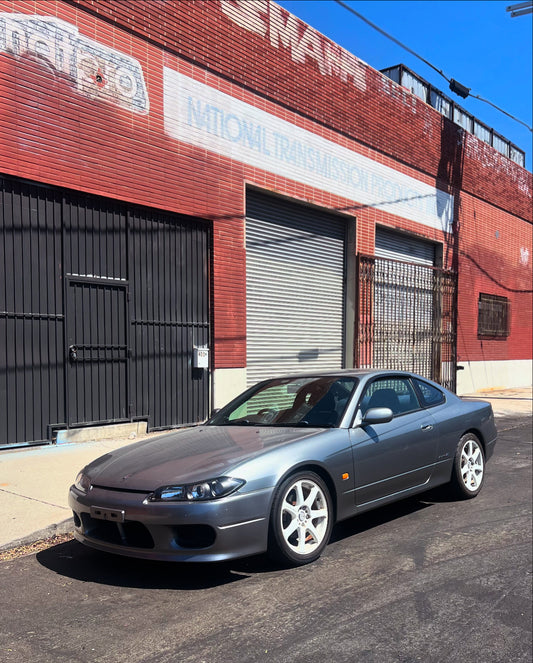 1999 Nissan Silvia S15