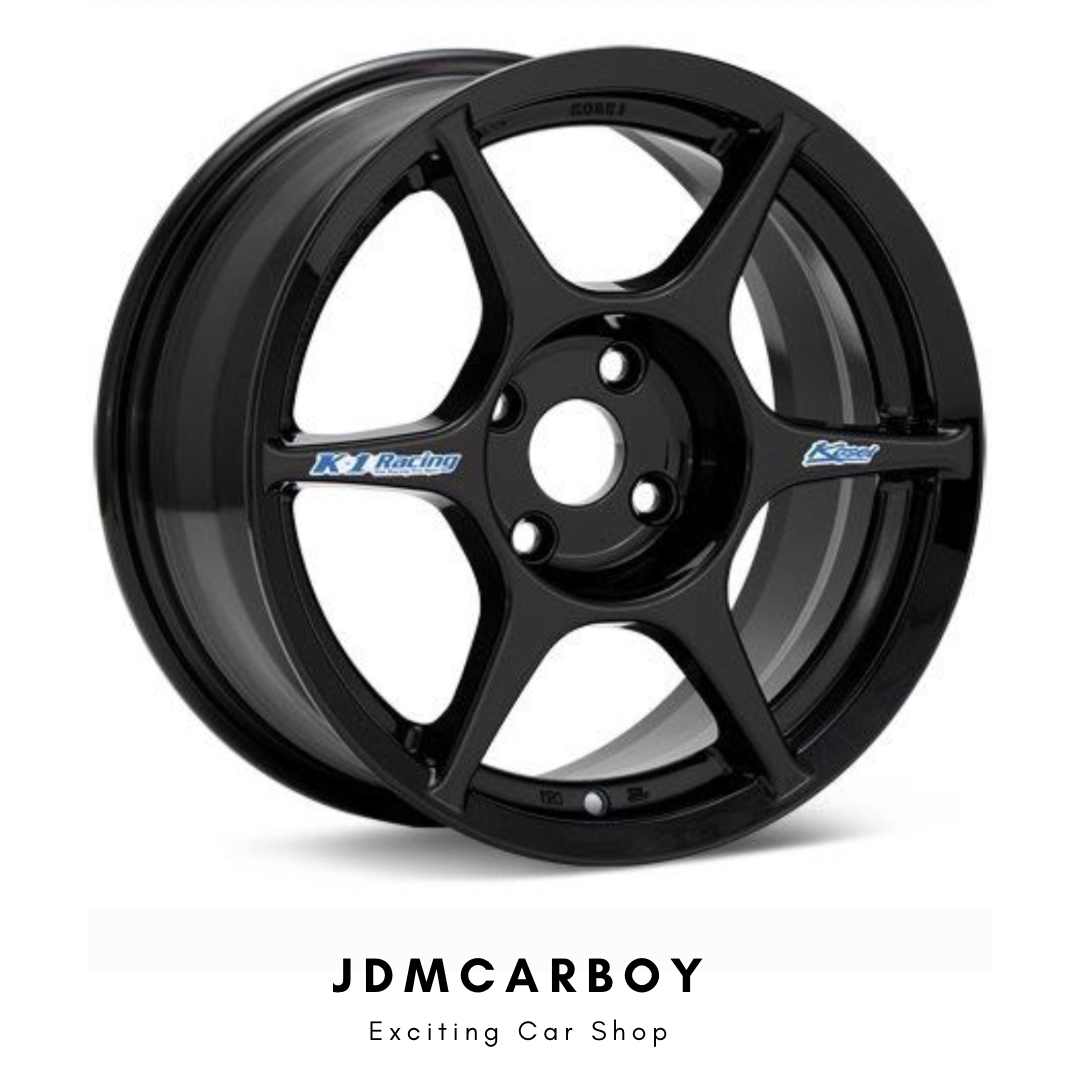 Kosei K1 Racing Wheel 15×7.0 4×100 +38