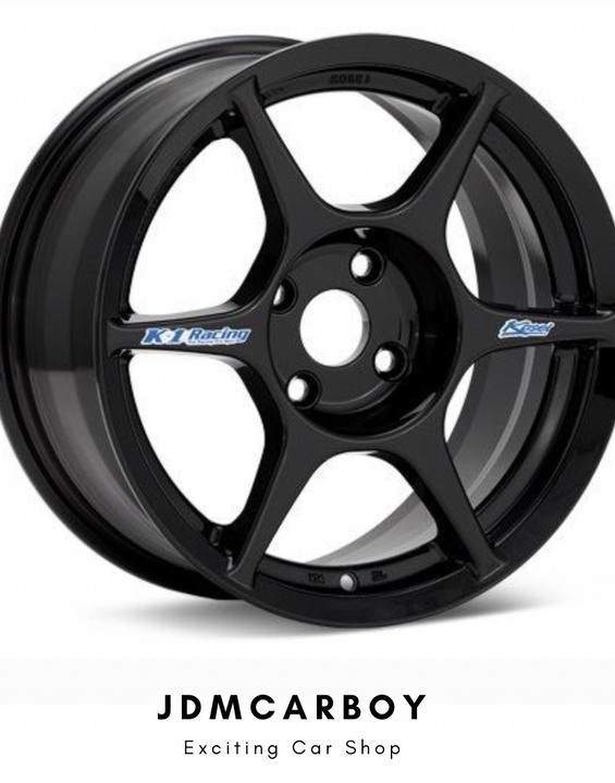 Kosei K1 Racing Wheel 15×7.0 4×100 +38