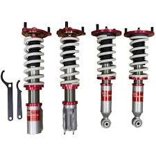 97-01 Honda CRV Truhart Streetplus Coilovers TH-H803