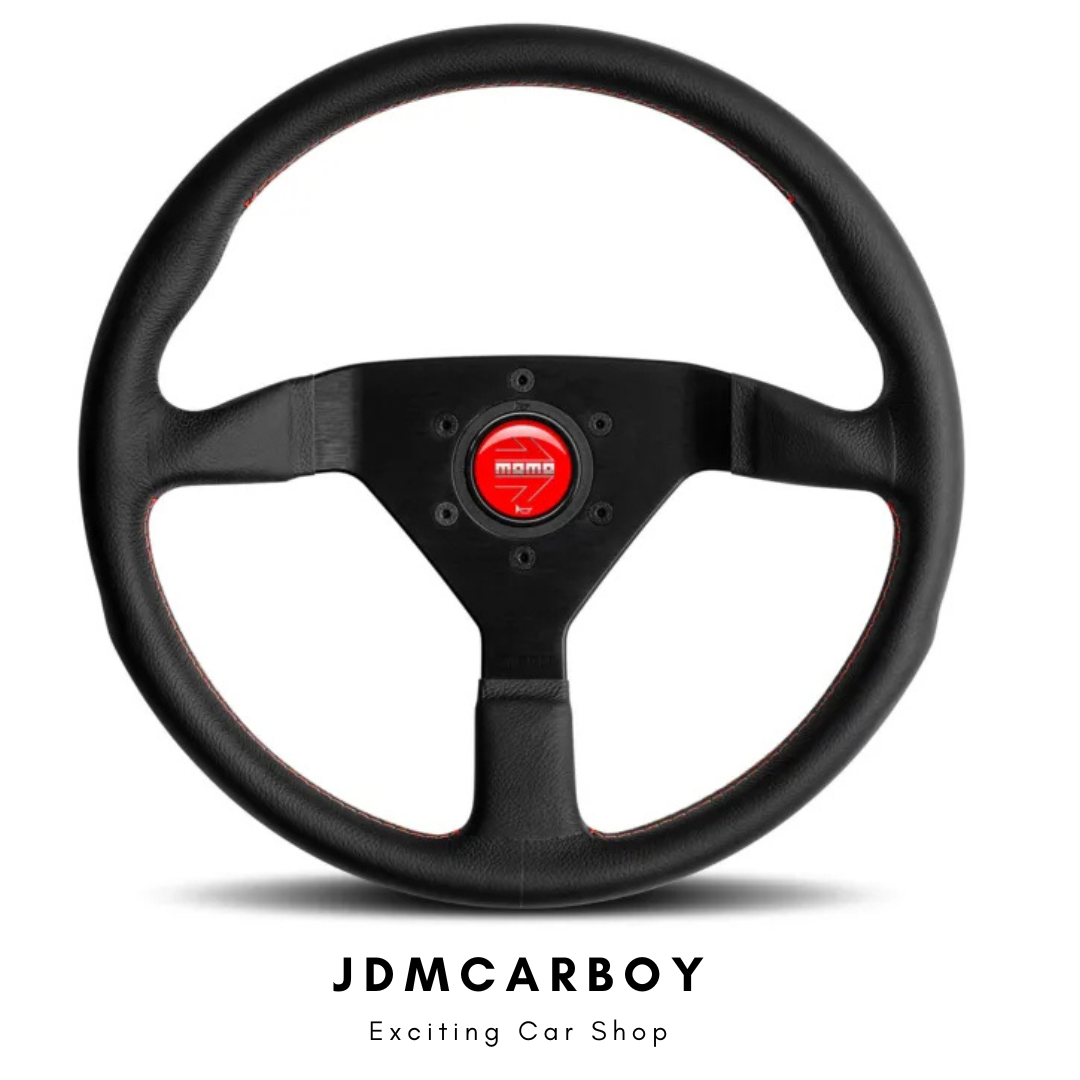 Momo Montecarlo Steering Wheel 350mm