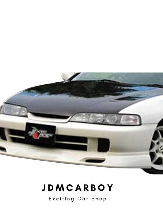 Chargespeed Front Lip for 1994-2001 Acura Integra JDM Front End DC2