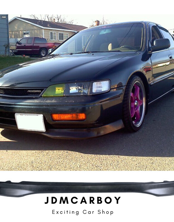94-95 Honda Accord Type R Front Lip Spoiler