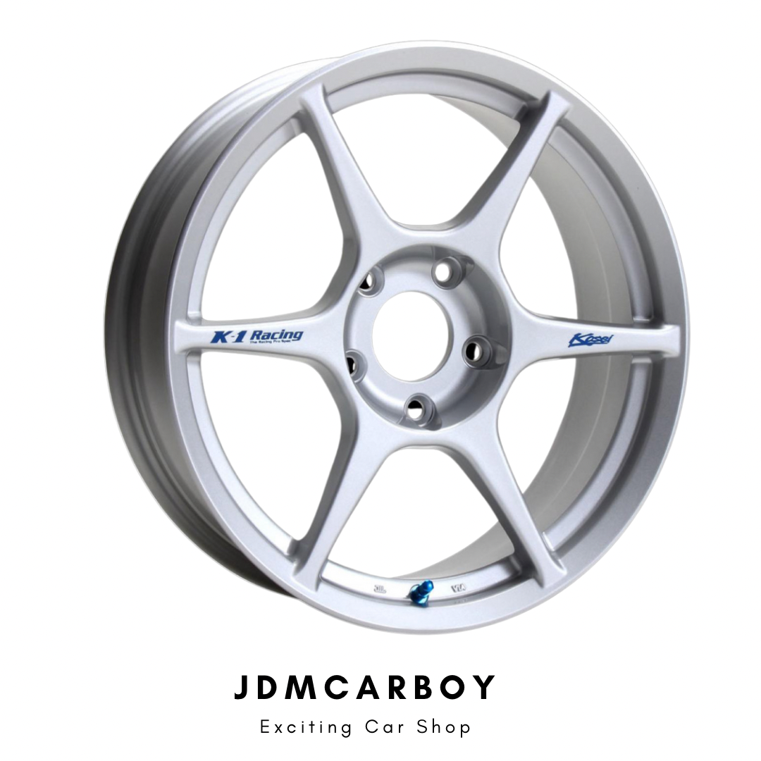 Kosei K1 Racing Wheel 15×7.0 4×100 +38