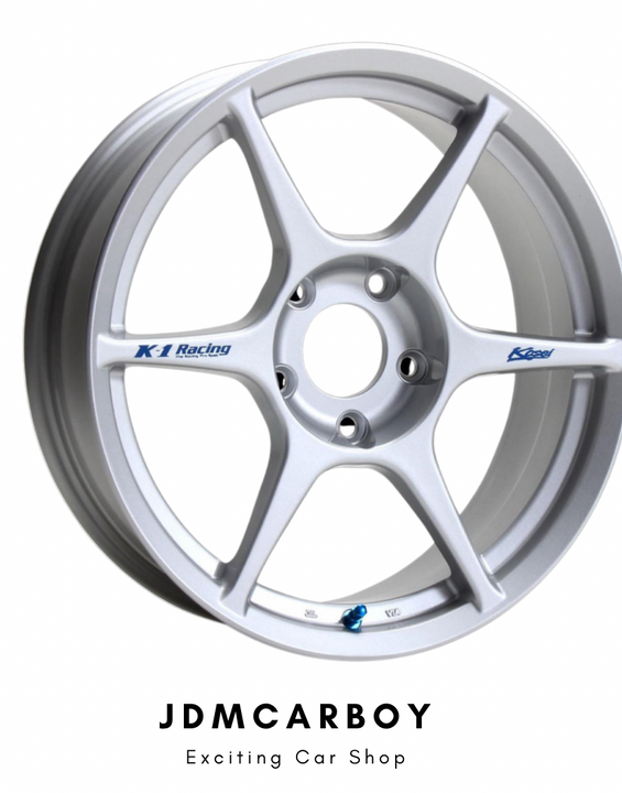Kosei K1 Racing Wheel 15×7.0 4×100 +38