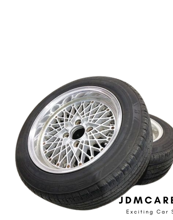 SSR Formula Mesh 15” 7J +13 (4x114.3) 1 x Pair Only!