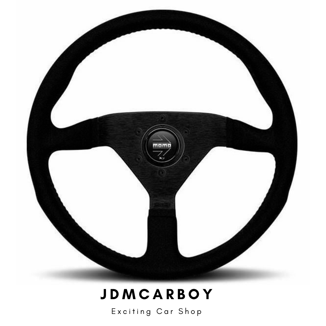 Momo Montecarlo Steering Wheel 350mm