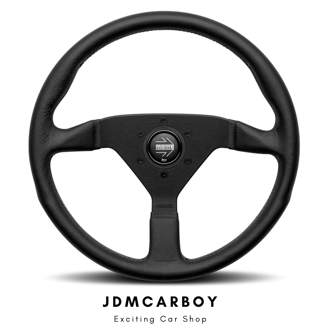 Momo Montecarlo Steering Wheel 350mm