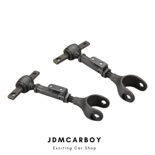 JDM CARBOY Rear Camber Kit for 02-06 RSX DC5 / 01-05 Civic EM2 EP3 2yr Warranty