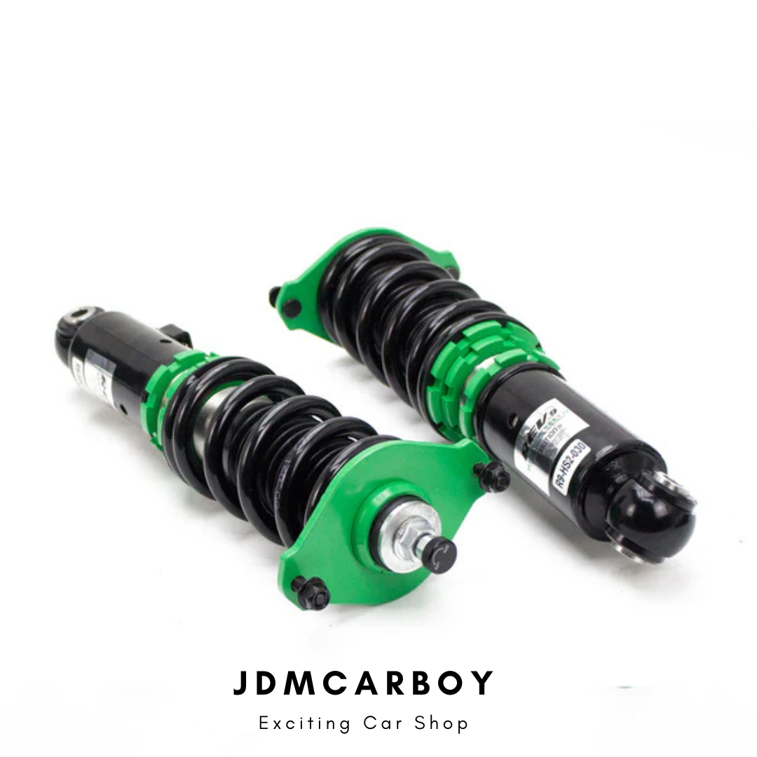 Rev9 Hyper Street II Coilovers Mazda Miata NA/NB (90-05) 32 Way Adjustable
