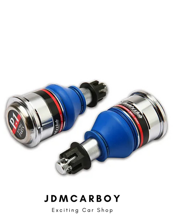 BUDDY CLUB P1 RACING EXTENDED BALL JOINTS - 02-04 RSX / 05-06 RSX / 01-05 CIVIC (ALL)