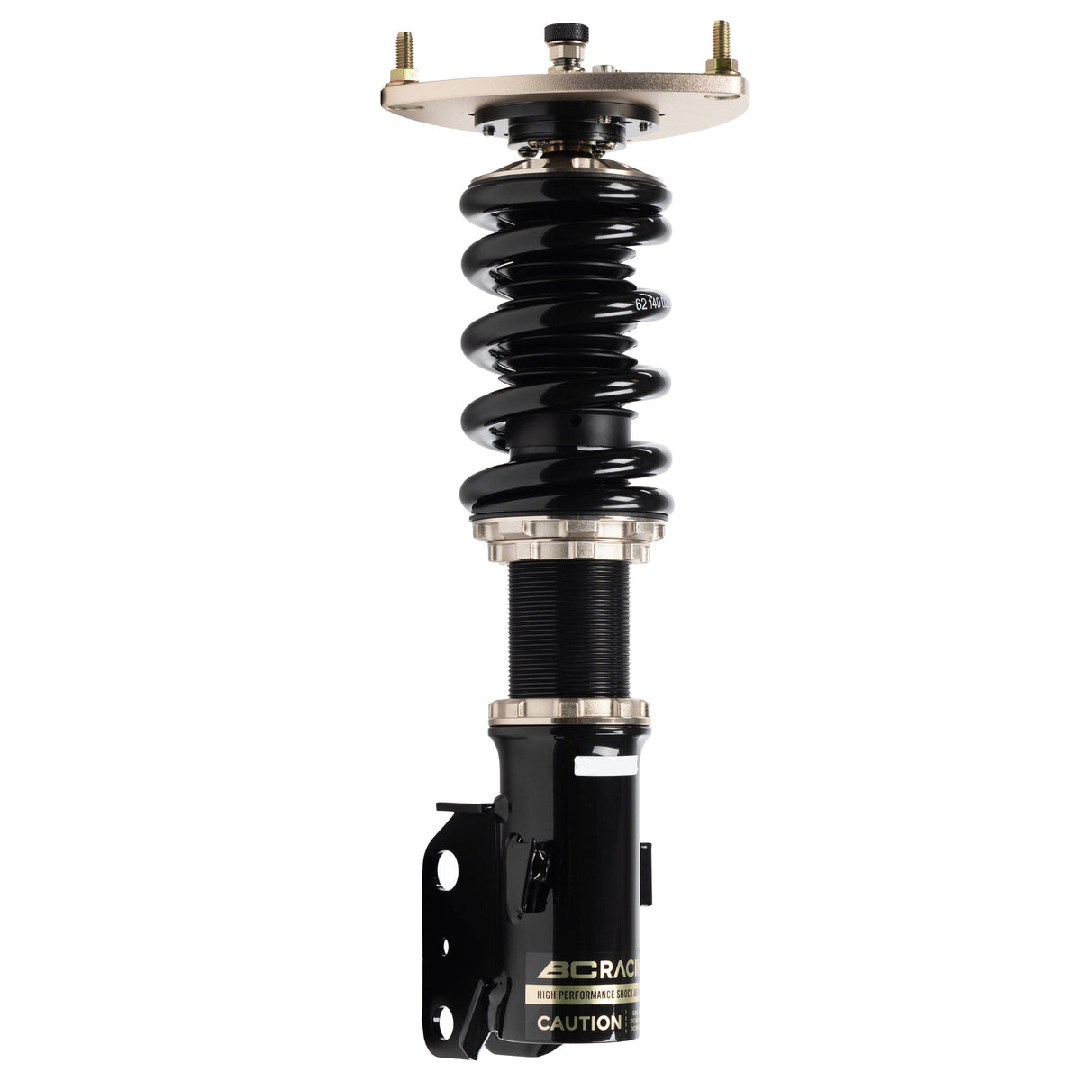 BC Racing BR Series coilover set for 2023-2026 Honda Accord CY1