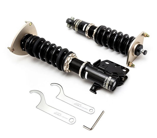 BC Racing BR Series coilover set for 2023-2026 Honda Accord CY1