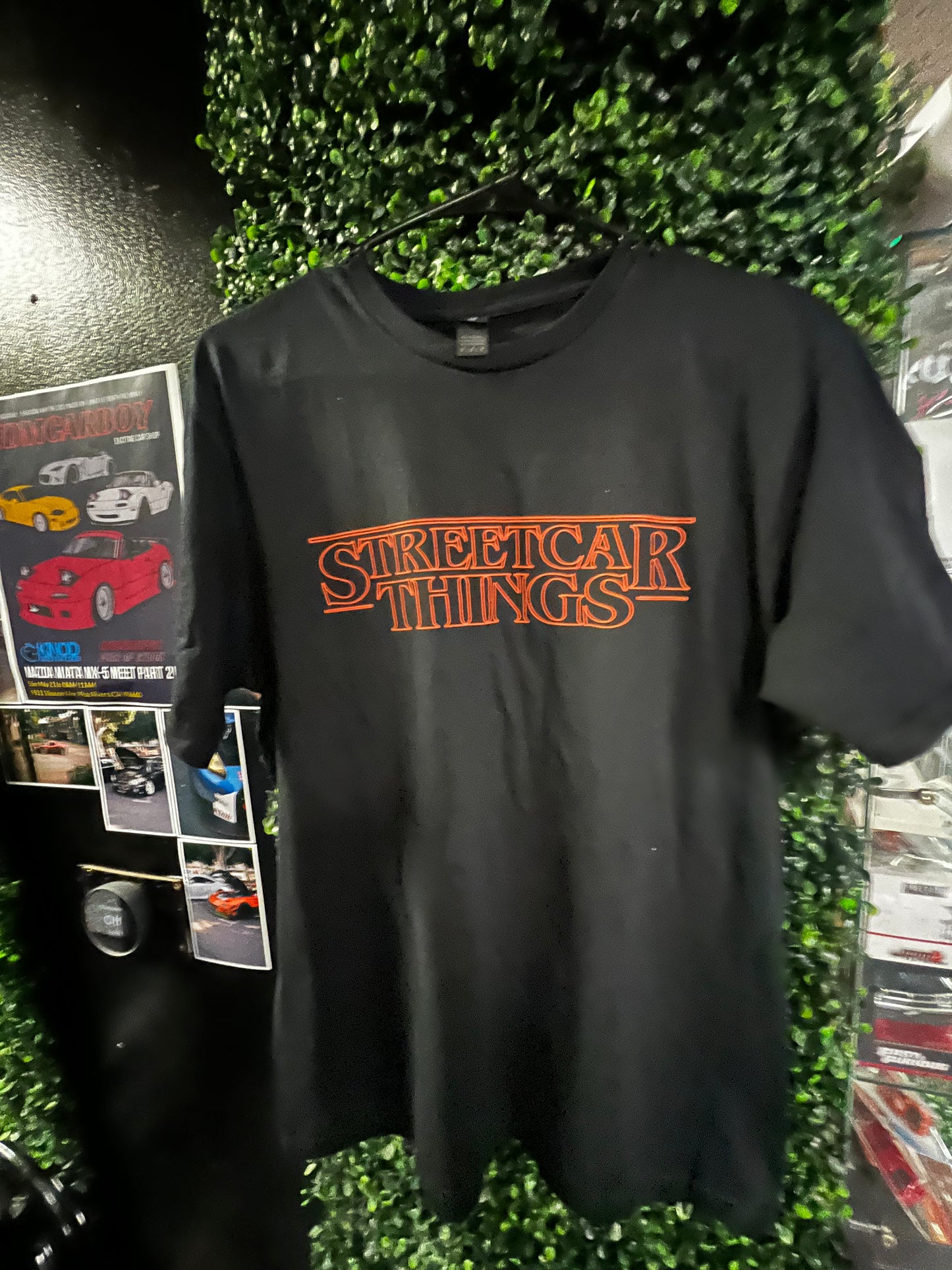 Streetcar Things T-Shirt
