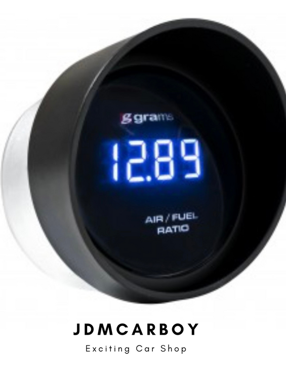Grams Performance Wideband Air/Fuel Ratio Gauge G2-99-0055