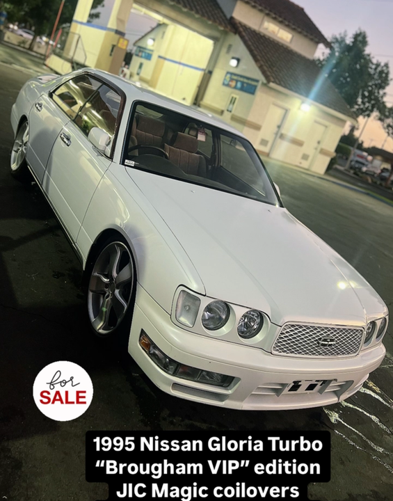 1995 Nissan Gloria 