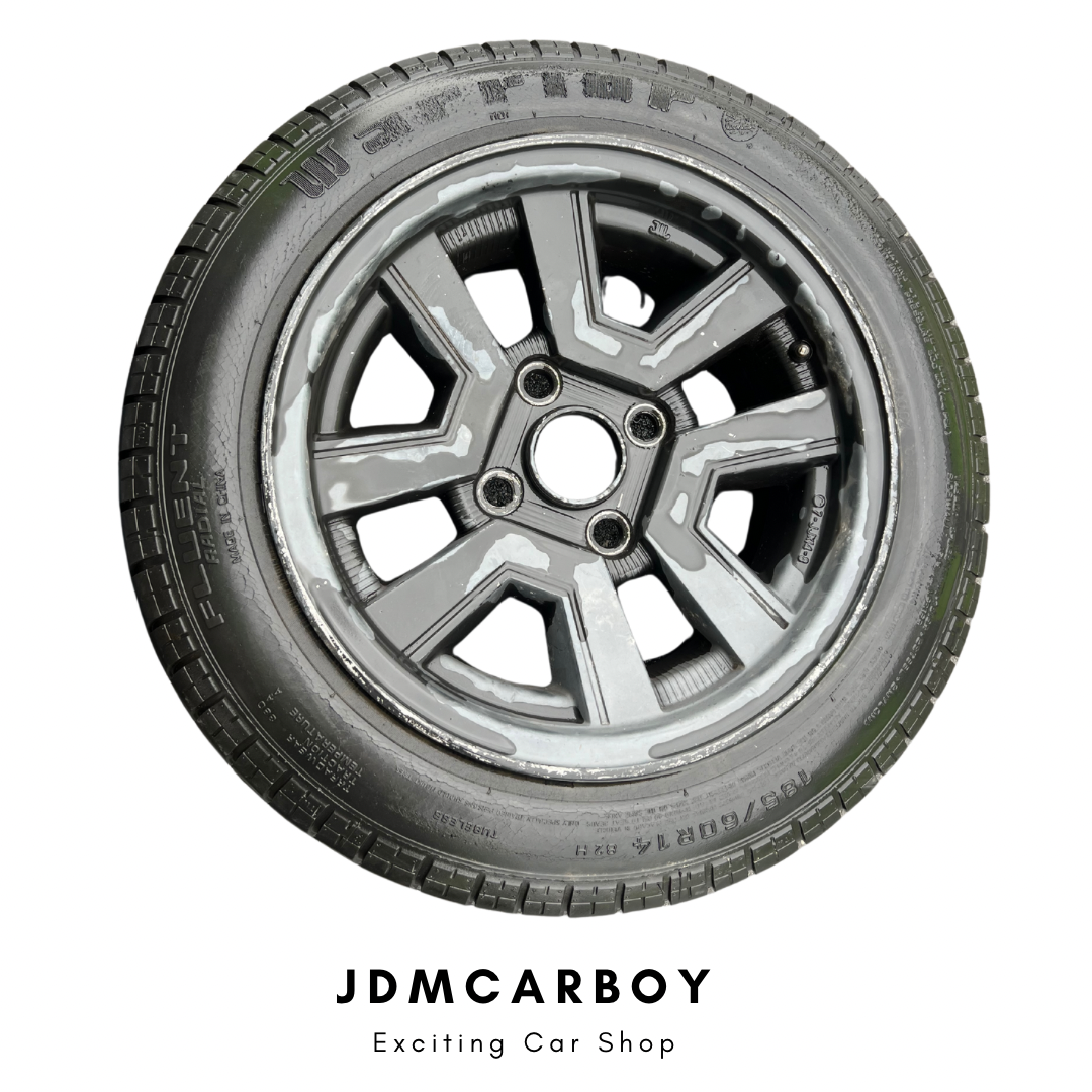 14x7 4x114.3 Celica/Supra Wheels