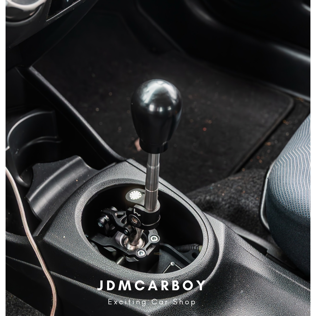 Hybrid Racing Short Shifter for 07-13 Fit & 02-15 Jazz