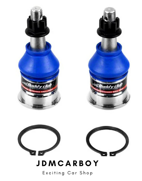 BUDDY CLUB P1 RACING EXTENDED BALL JOINTS - 2013+ FRS/BRZ