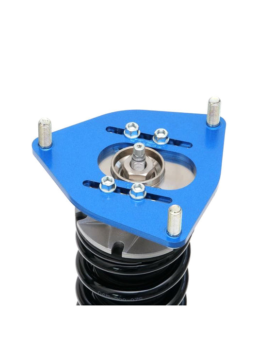 Cusco Street Zero-A Coilover Kit (No Rear Upper Mount) - Toyota GR Corolla (GZEA14H) 2023+ CUS-1H1-61N-CN