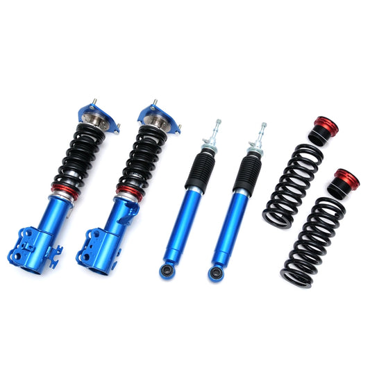 Cusco Street Zero-A Coilover Kit (With Pillowball Upper Mount) - Toyota GR Corolla (GZEA14H) 2023+ CUS-1H1-61N-CP