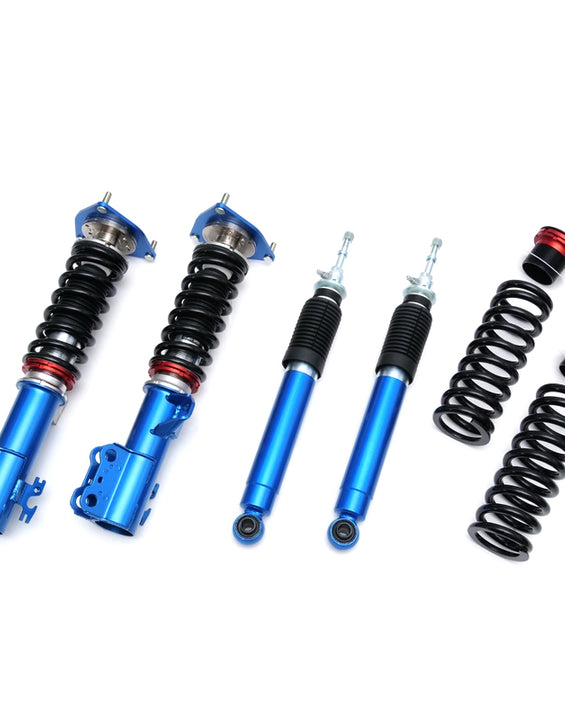 Cusco Street Zero-A Coilover Kit (No Rear Upper Mount) - Toyota GR Corolla (GZEA14H) 2023+ CUS-1H1-61N-CN