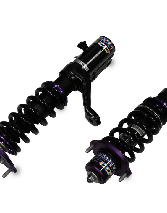 D2 Racing RS Coilovers | 2002-2006 Acura RSX (D-AC-11)