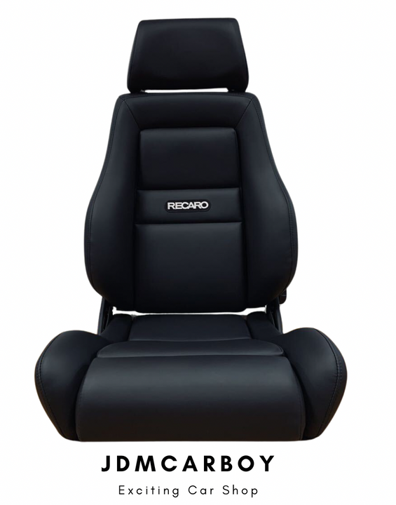 Recaro LS-L Racing Seats Black
